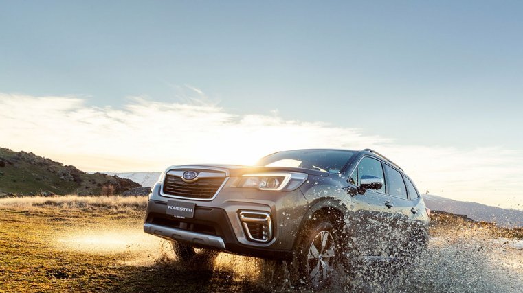Subaru sets sales record 