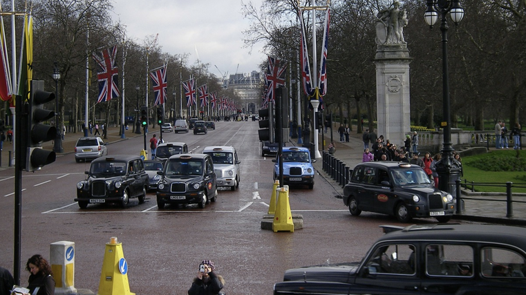 UK car sales suffer