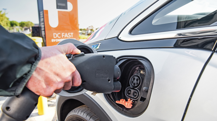 Vector to trial EV technology