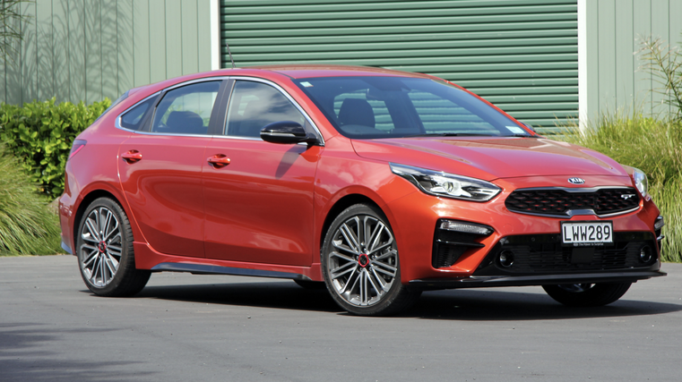 All-new Kia Cerato range