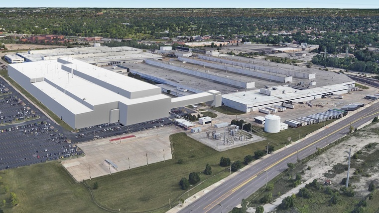 FCA to build $6.5b new plant