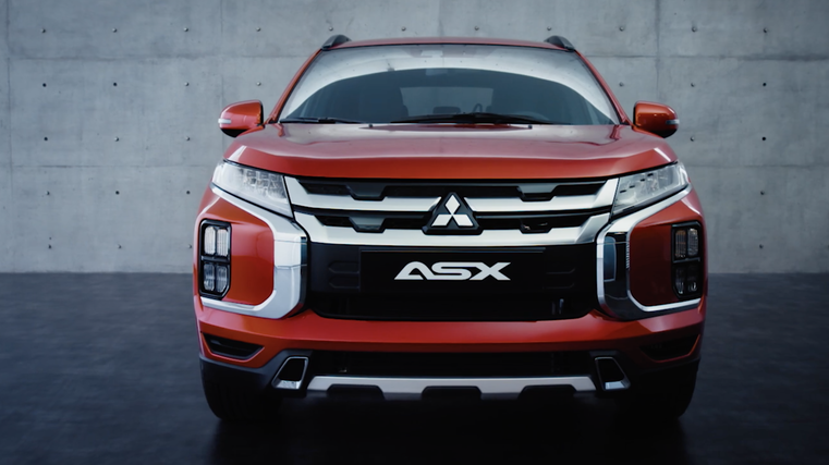 Mitsubishi to unveil the new ASX