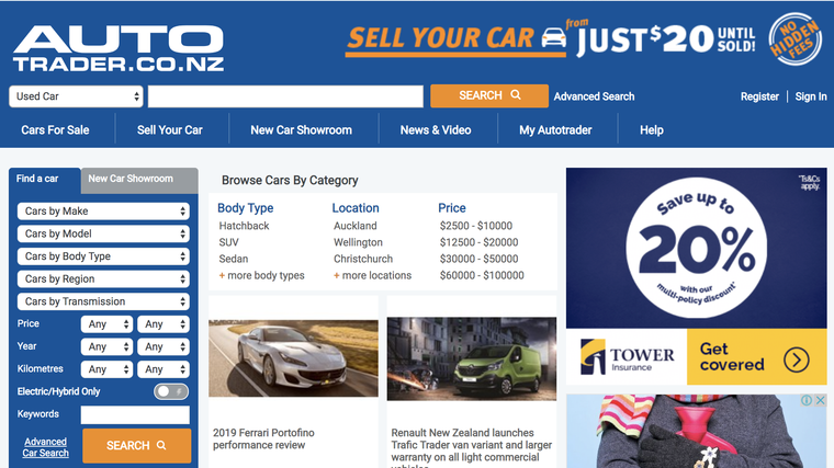 Management buys out Autotrader