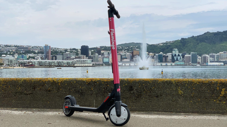 Phase two of e-scooter trials begins