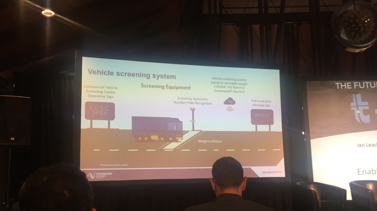 T-Tech: Cloud-based vehicle test
