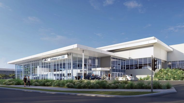 NZ's 'biggest and boldest' dealership unveiled