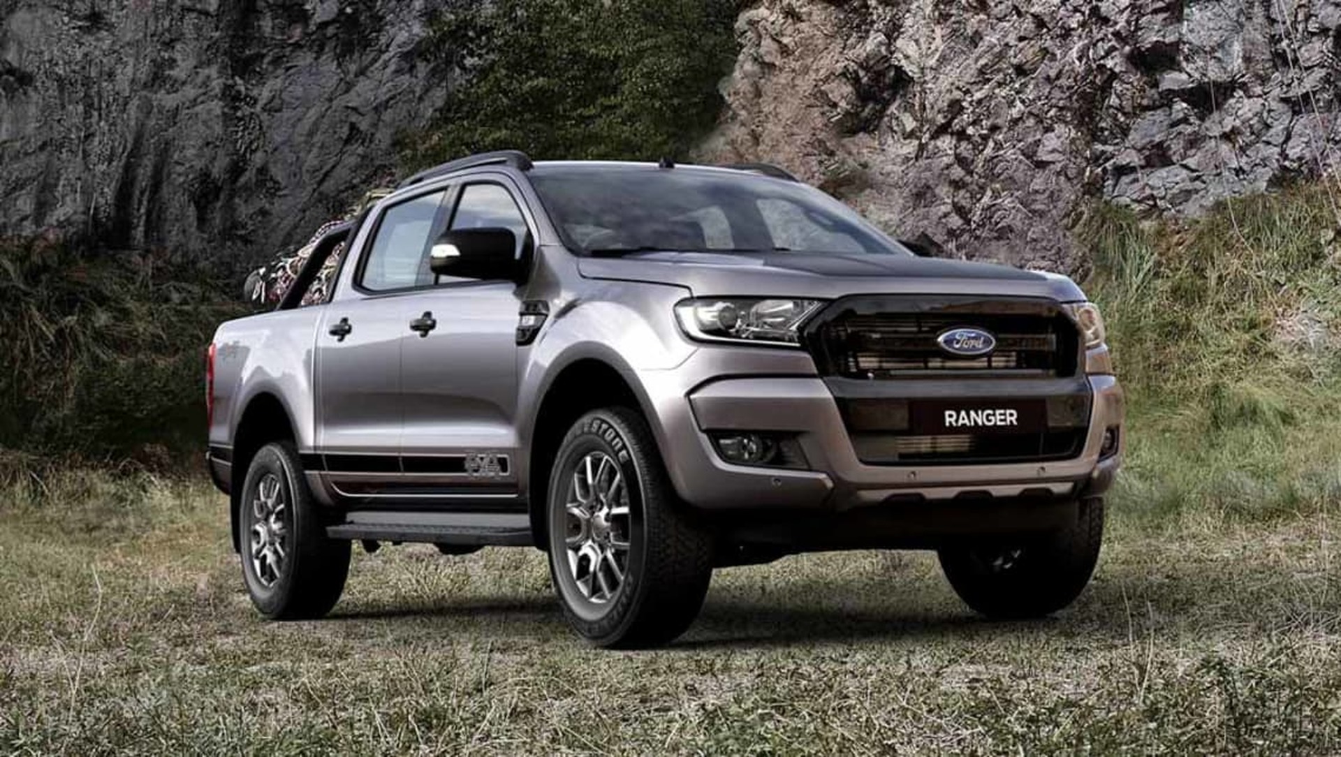 Autofile - News / Brake issues recall Ford Rangers