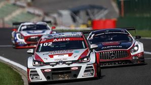 Shepherd secures top TCR seats