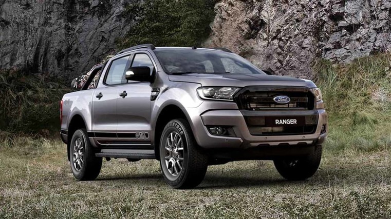 Brake issues recall Ford Rangers