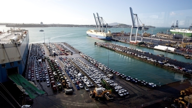 Downward trend for used imports continues
