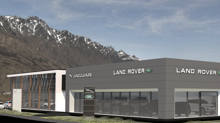 Queenstown to get luxury car retailer