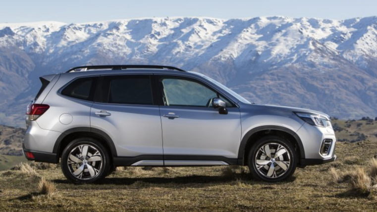 Subaru announces top safety awards