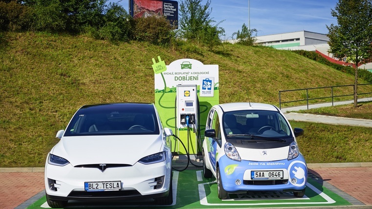 Sweden's EV boom under threat