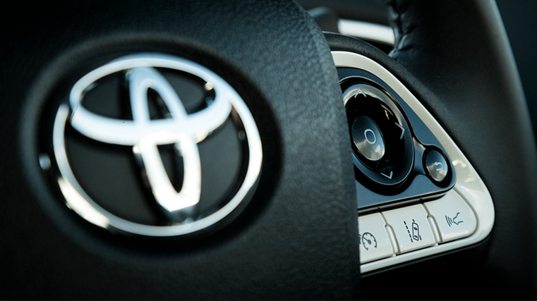Toyota sets aggressive target for EVs