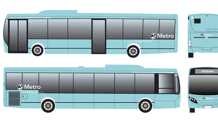 Electric buses coming to Waiheke
