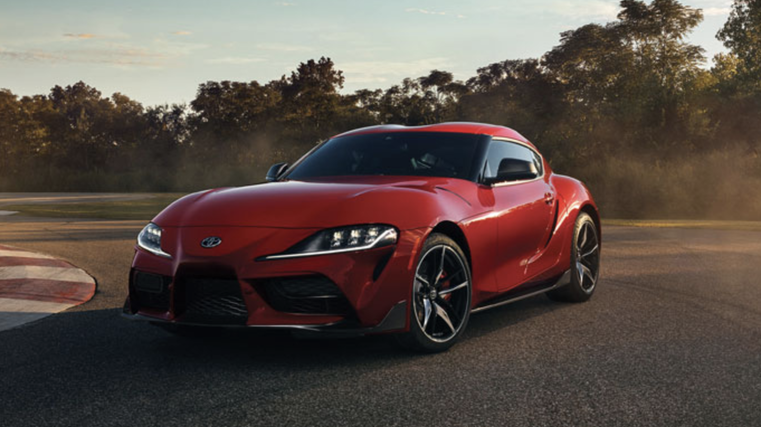 Fifth-generation Supra to be revealed