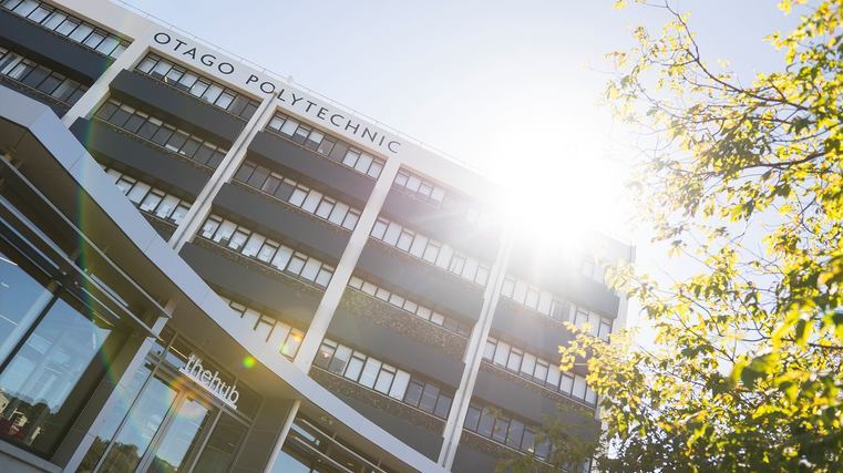 Otago Polytechnic celebrates new facility