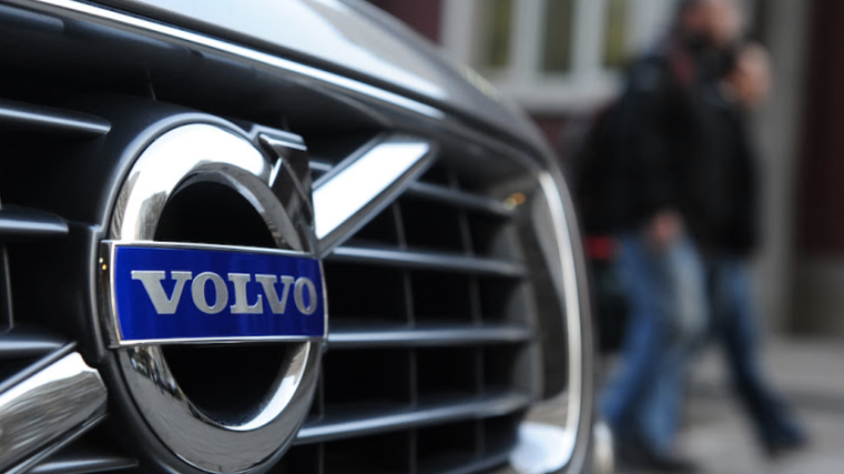 Volvo recalls more than 500,000 cars