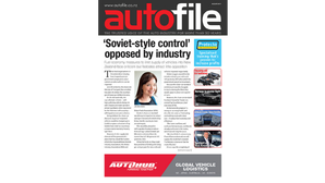Autofile magazine 2019 / 8
