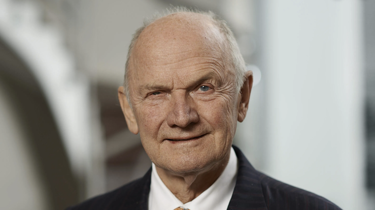 Ferdinand Piech dies at 82