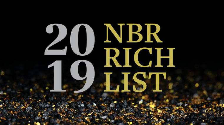 NBR 2019 Rich List released