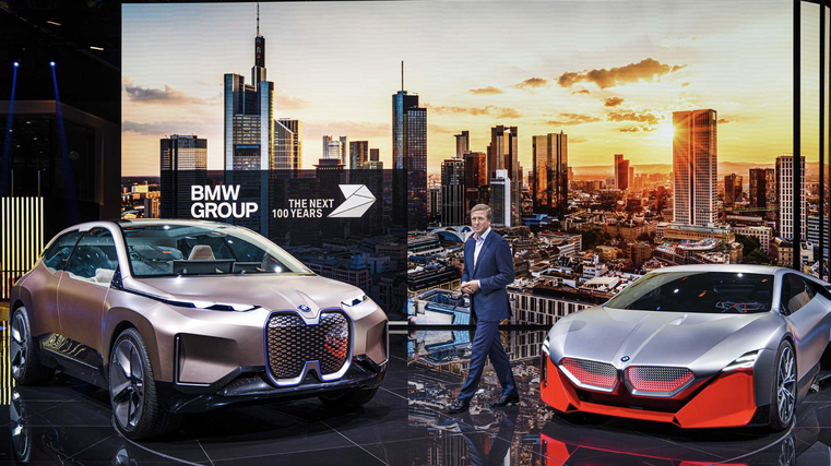 BMW's next electromobility milestone