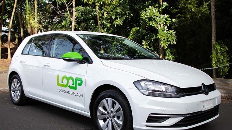 New car-sharing scheme launched