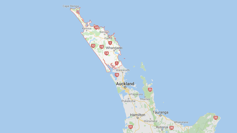 Northland leads population growth