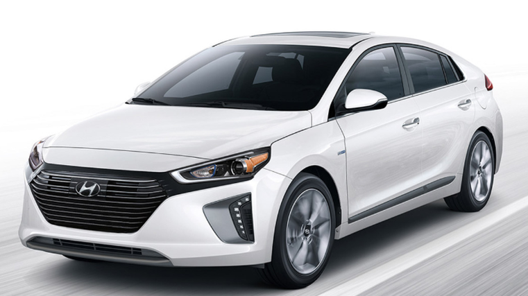 Hyundai joins autonomous vehicle race