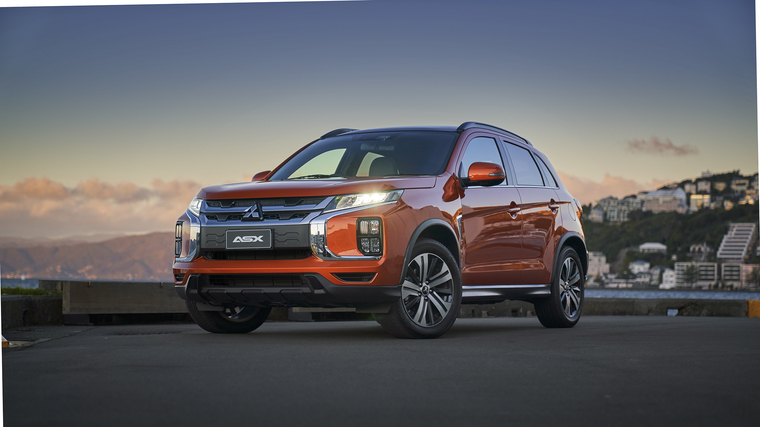 Mitsubishi revamp best-seller