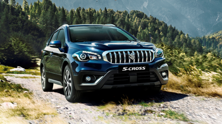 Suzuki SUVs show frugal side