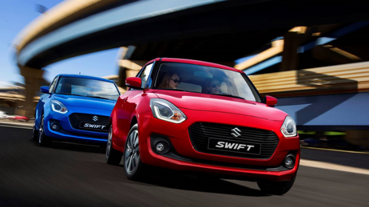 Swift dominates its segment