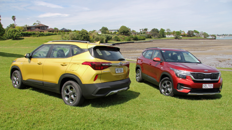Kia tips Seltos to shine