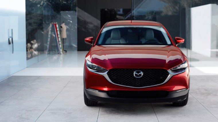 Mazda predicts profit plunge