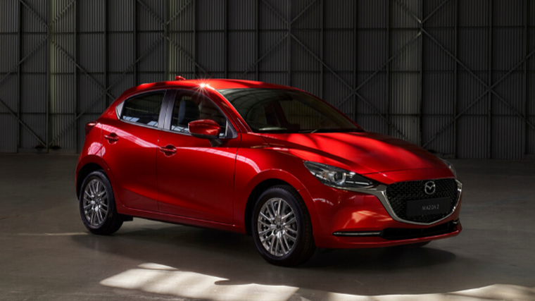 Mazda revamps light offering