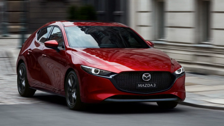 Mazda3 is what women want