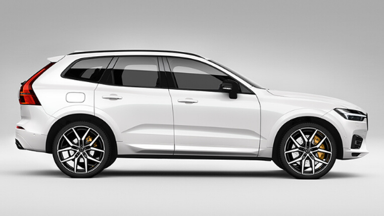 Volvo lifts performance with Polestar PHEV