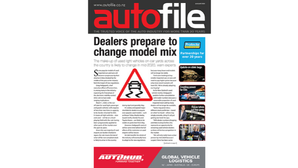 Autofile magazine 2020 / 1