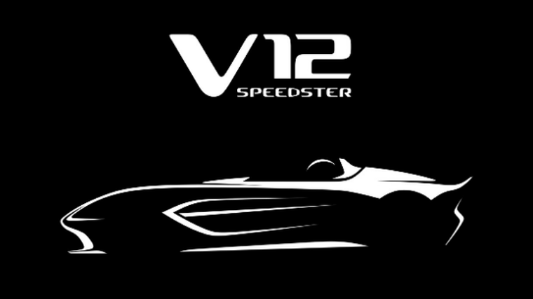Aston Martin caps number of V12 Speedsters