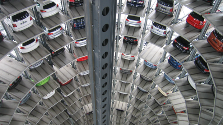 Automotive production bounces back in Japan