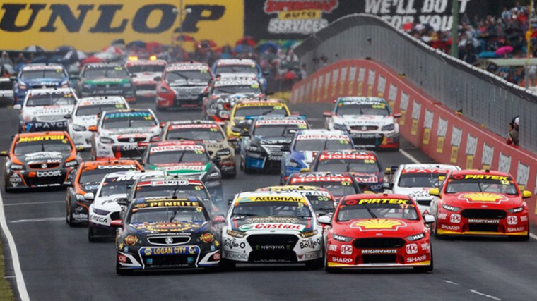 Supercars switch Pukekohe for Hampton Downs