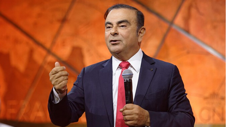 Interpol issues notice for Ghosn