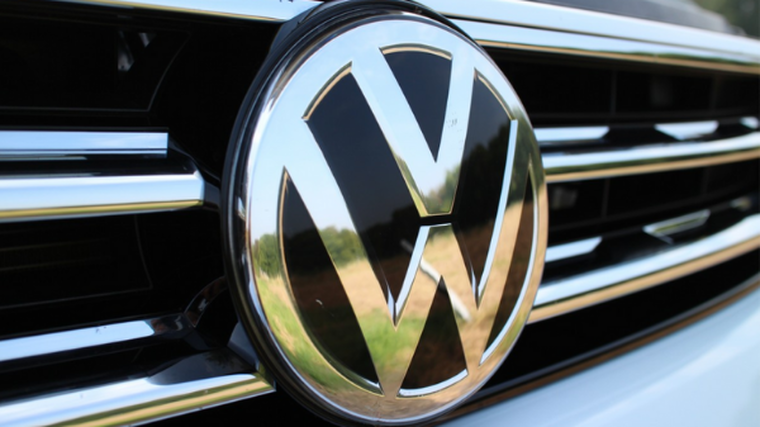 VW cops record fine over emissions cheating