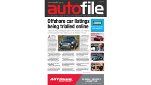 Autofile magazine 2020 / 2