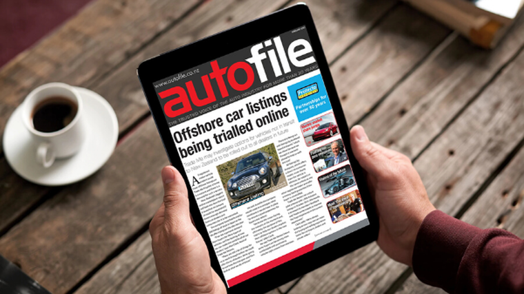Autofile magazine – February issue out now