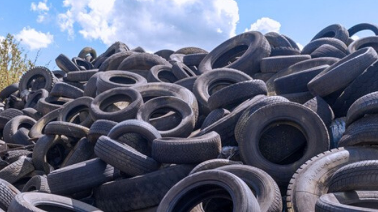 Have your say on old tyres