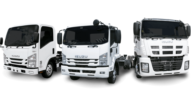 Isuzu Trucks to keep rolling in NZ