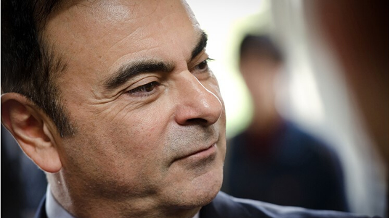 Nissan sues Ghosn as loss looms