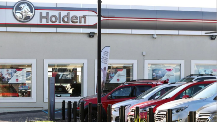 Holden dealers join forces in compo fight