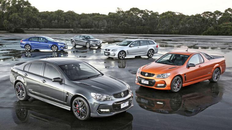 Holden takes massive sales hit